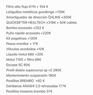 Yamaha R6 2005 Negra
