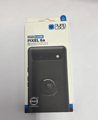 Funda Pixel 6a MAG Safe Quad Lock