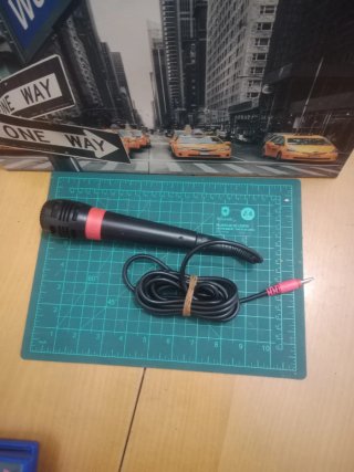 Lote PlayStation 2 Singstar + Accesorios