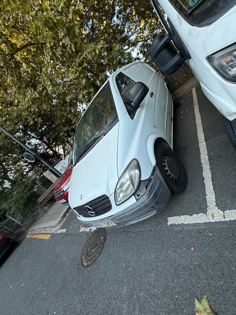 Mercedes-Benz Vito 2010 - foto 1