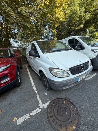 Mercedes-Benz Vito 2010