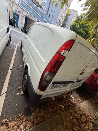 Mercedes-Benz Vito 2010