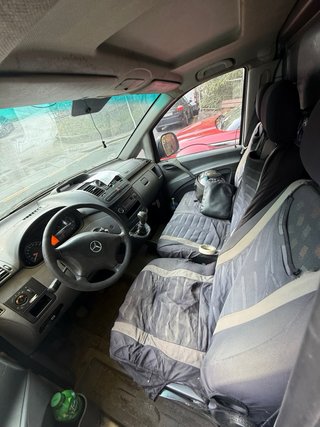 Mercedes-Benz Vito 2010