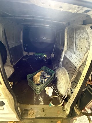 Mercedes-Benz Vito 2010