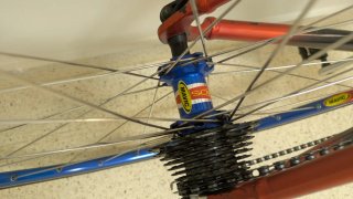Bicicleta de carretera Sock Blaze Aries. Aluminio