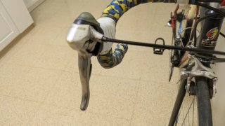 Bicicleta de carretera Sock Blaze Aries. Aluminio