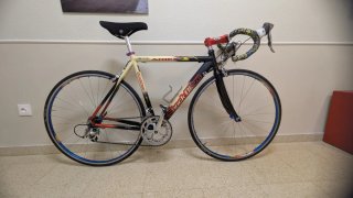 Bicicleta de carretera Sock Blaze Aries. Aluminio