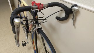 Bicicleta de carretera Sock Blaze Aries. Aluminio