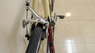 Bicicleta de carretera Sock Blaze Aries. Aluminio