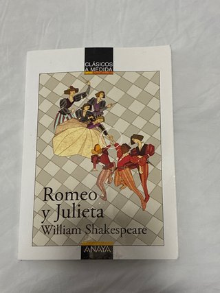 Romeo y Julieta