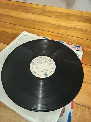 Vinilo ABBA - Gracias por la Música