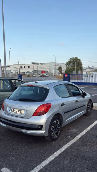 Peugeot 207 2007