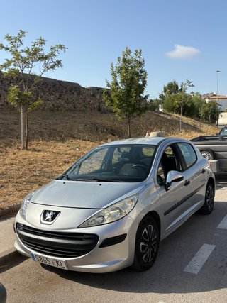Peugeot 207 2007