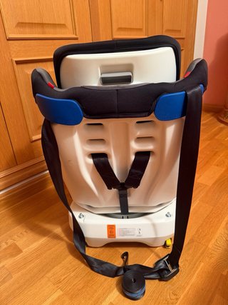Silla coche LIONELO 360° Isofix 0-36kg