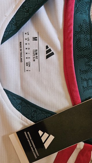 Camiseta Real Madrid  Talla M