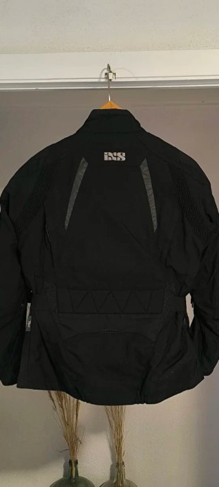 Chaquetas Invierno IXS Negras