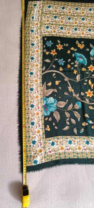 Pañuelo Balenciaga Vintage Floral