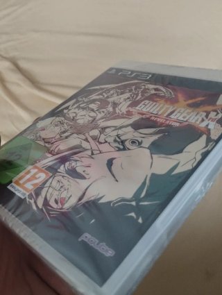 Guilty Gear Xrd Revelator PS3