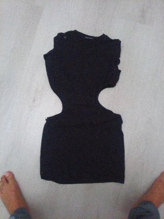 10 Vestidos varios desliza fotos 2€ cu