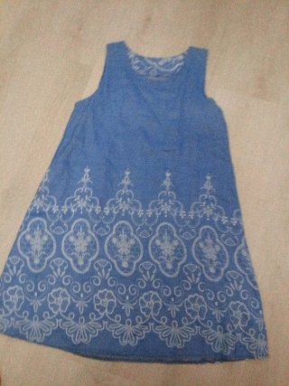 10 Vestidos varios desliza fotos 2€ cu