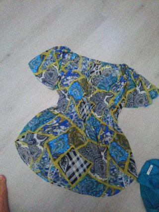 10 Vestidos varios desliza fotos 2€ cu