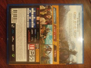 The Witcher 3 GOTY PS4 (seminuevo)