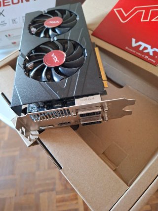VTX3D Radeon R9 270X 2GB GDDR5 Gráfica