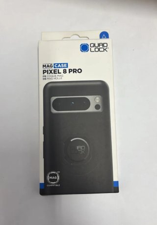 Funda Pixel 8 Pro MAG Safe Quad Lock