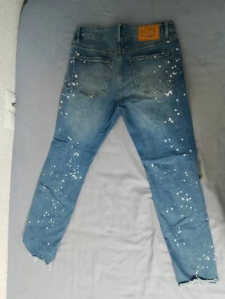 Pantalones Armani Jeans Negros