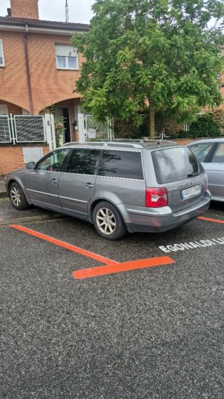 Volkswagen Passat 2004