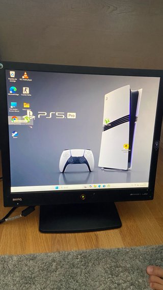 Monitor Benq para Ordenador