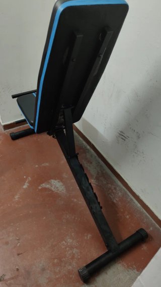 Banco de entrenamiento Cecotec