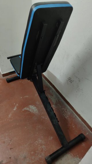 Banco de entrenamiento Cecotec