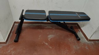 Banco de entrenamiento Cecotec