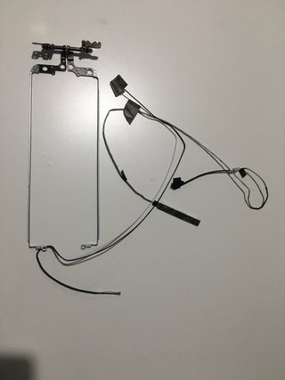 toshiba satellite L50D-B-160 bisagras