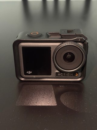 DJI Osmo Action 3 Cámara Deportiva