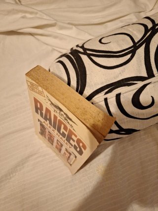 Libro de lectura