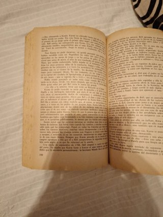 Libro de lectura