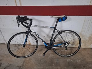 Bicicleta MMR Miracle Full Carbono