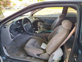 Ford Thunderbird  1997