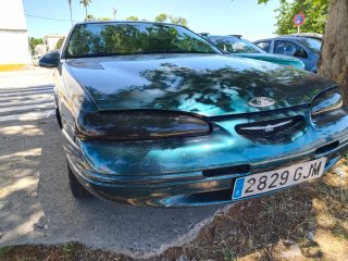 Ford Thunderbird  1997