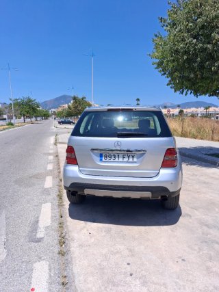 Mercedes-Benz Clase M 2007