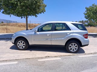Mercedes-Benz Clase M 2007