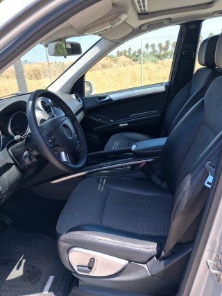 Mercedes-Benz Clase M 2007
