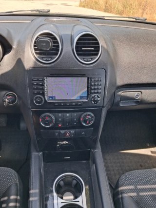 Mercedes-Benz Clase M 2007