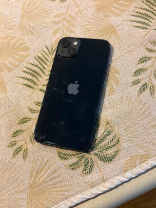 iPhone 14 Plus Negro
