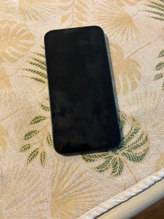 iPhone 14 Plus Negro