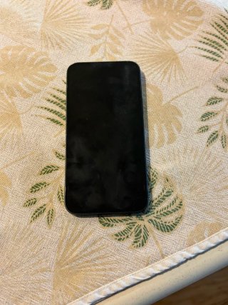 iPhone 14 Plus Negro