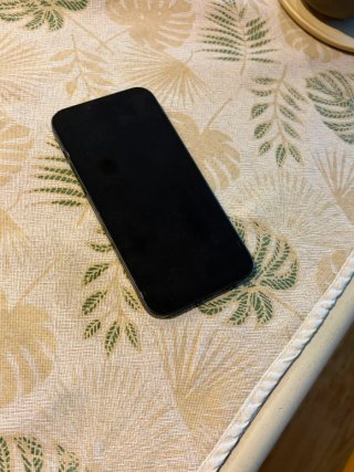 iPhone 14 Plus Negro