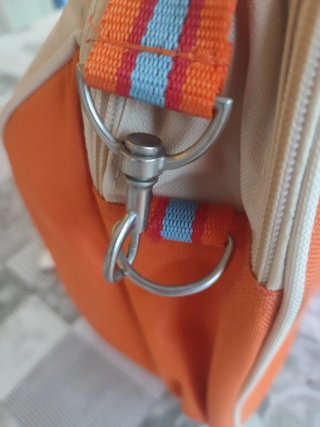 Set maletín bolsa camping POESSA nuevo